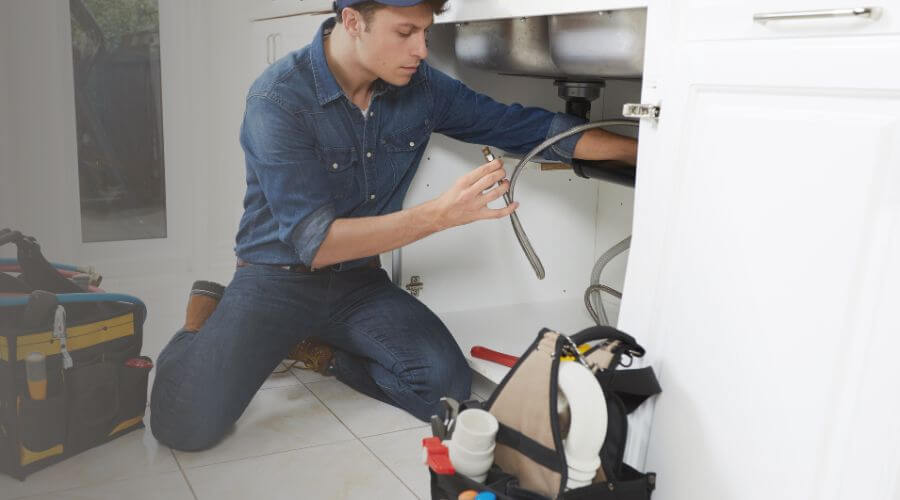 Professional bathroom faucet installation in Piney Point, MD